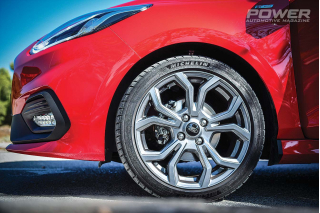 Ford Fiesta mk8 1.0EcoBoost x2